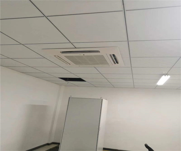 乌鲁木齐空调吊顶式新风机组