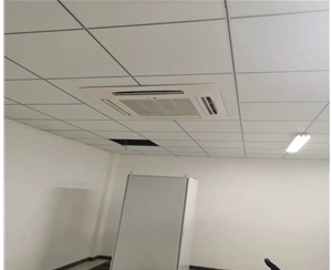 乌鲁木齐空调吊顶式新风机组